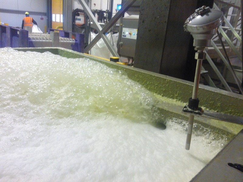 Understanding and Controlling Foam in Industry