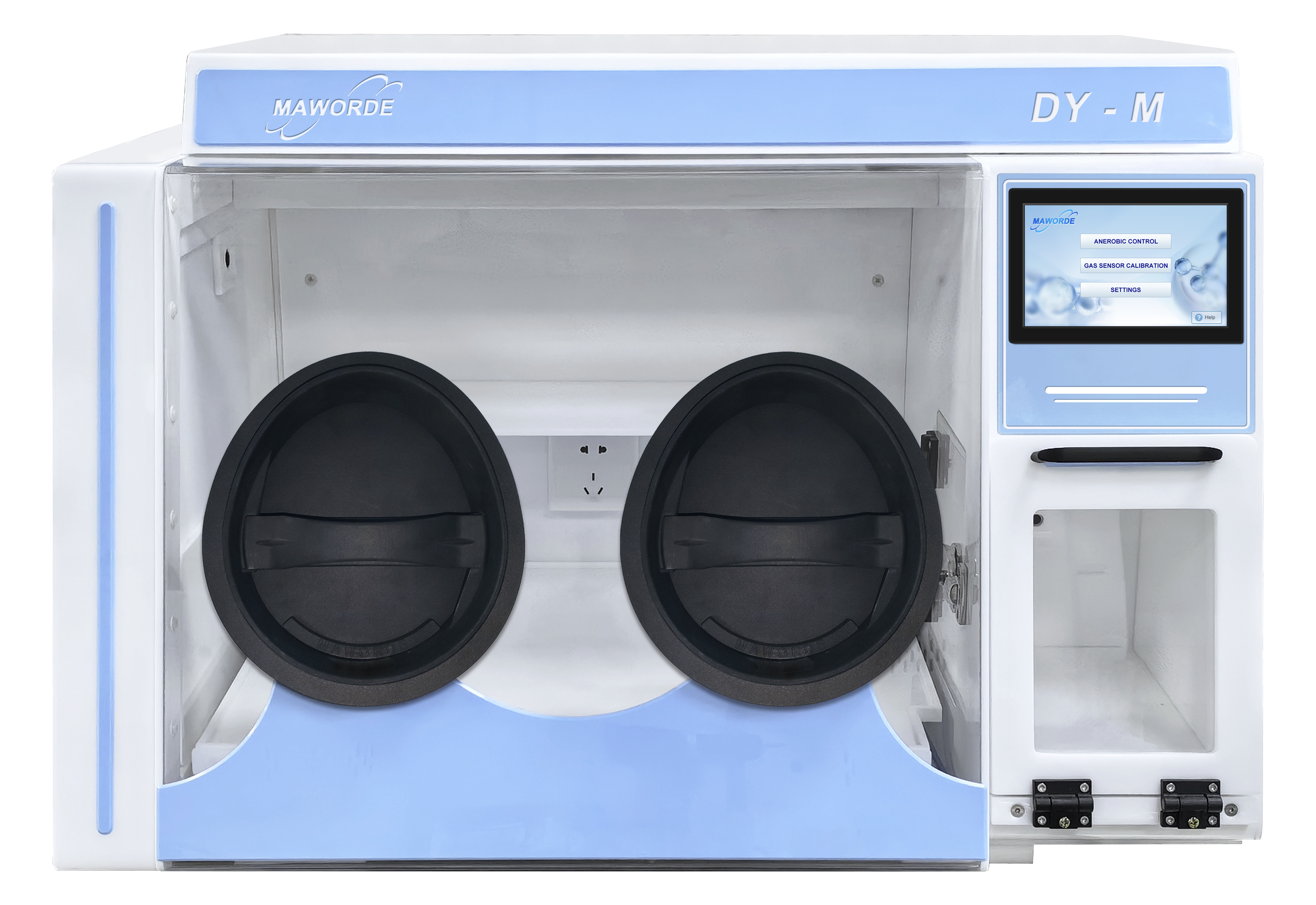 Station Maworde pour hypoxie cellulaire